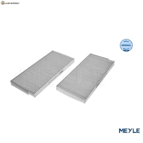 Interior air filter - air, 16-12