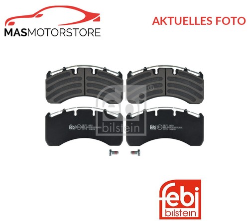 Set brake pads - ,