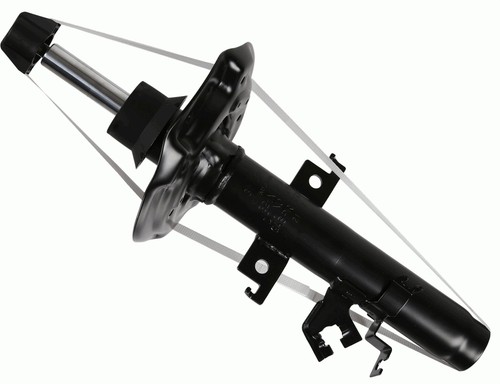 Shock absorber front left fits - shock,