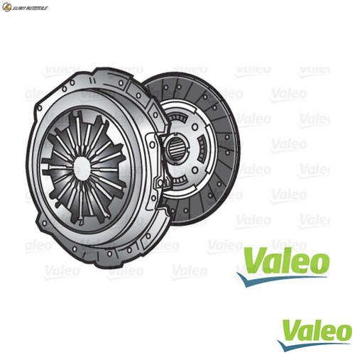 Clutch kit 826208 for renault - clutch,