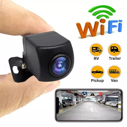 Car rear view camera - view,