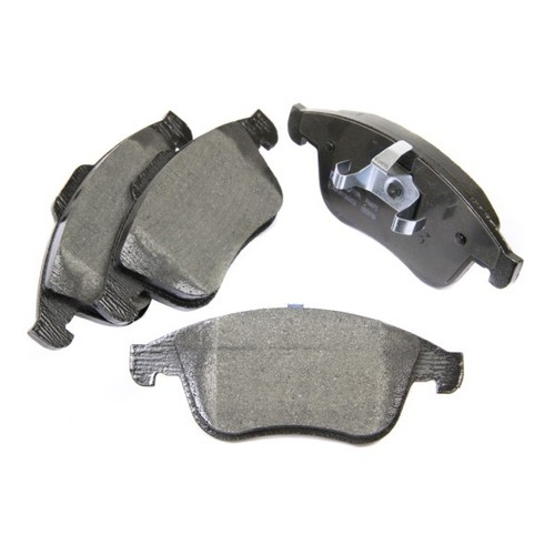 Pagid front axle brake kit - front,