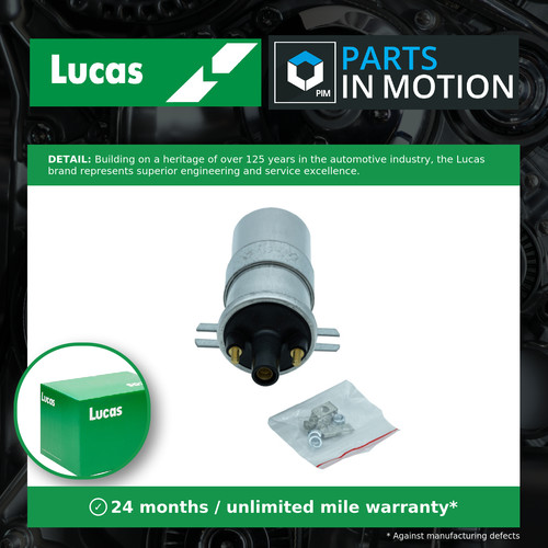 Ignition coil fits midget - ignition,