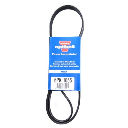 Ribbed belt fits bmw - fits,