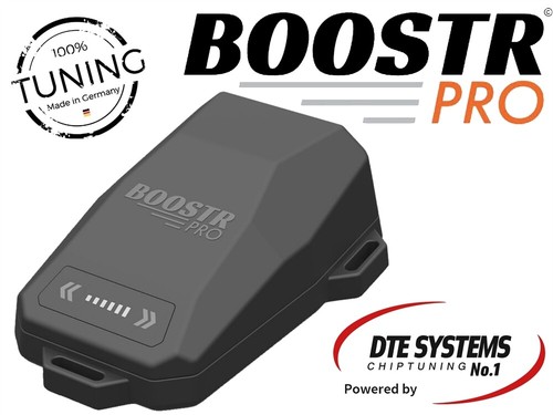 Dte chiptuning boostrpro for - dte,