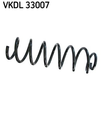 Suspension spring skf - spring, vkdl