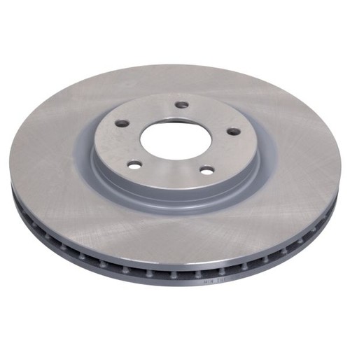 Brake disc front left - left, right