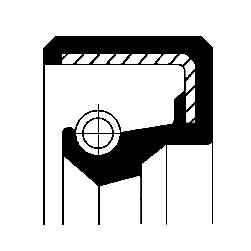 12010767b corteco shaft seal - 12010767b,
