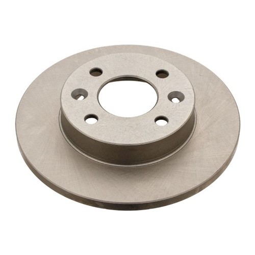 Brake disc front - front, right