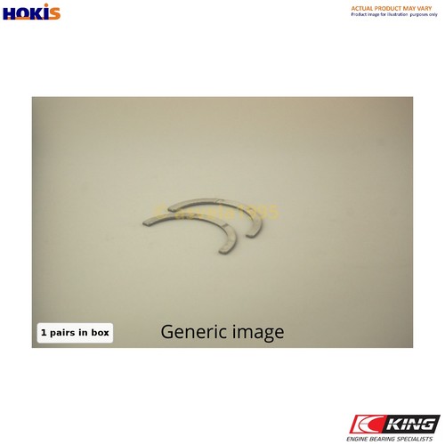 Thrust washer set crankshaft - thrust,