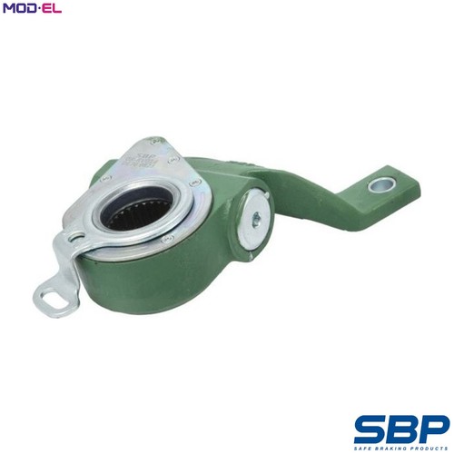 Adjuster braking system - adjuster,