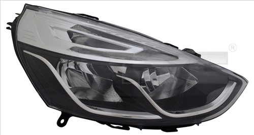 Headlight front left fits - headlight,