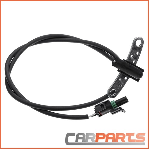 Crankshaft sensor pulse - crankshaft,