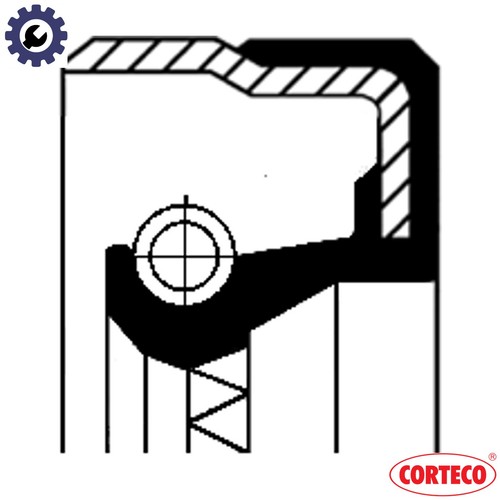 Mount exhaust system 49410858 - exhaust,