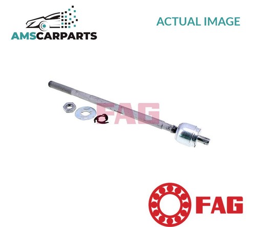 Tie rod axle joint - axle,