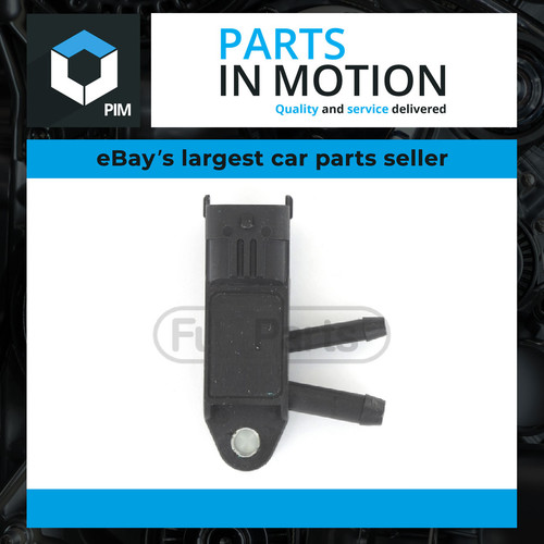 Exhaust pressure sensor - pressure,