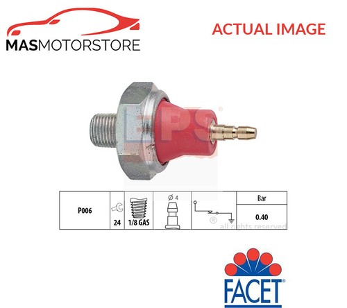 Oil pressure sensor switch eps - pressure,