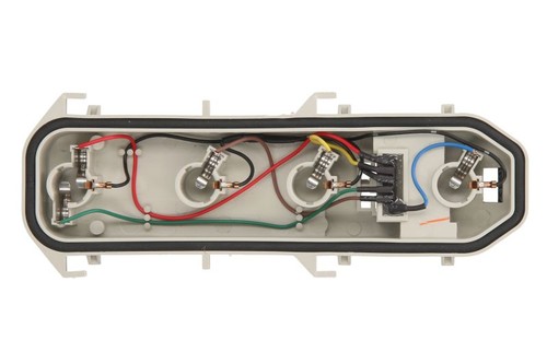 Lamp element rear - -, right