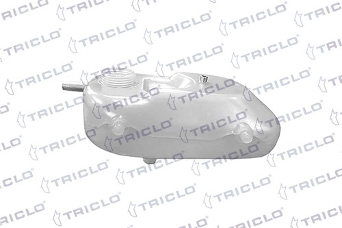 Tri coolant expansion - coolant, tank