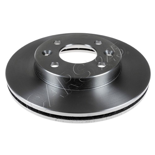 Blue print front - brake, disc