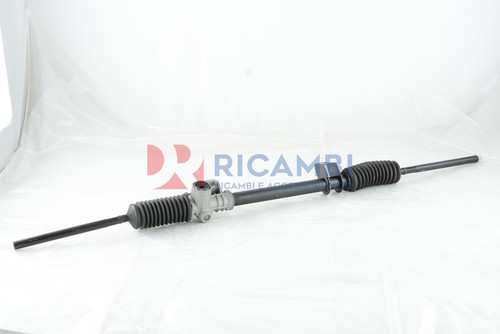 Mechanical steering box guide - steering,