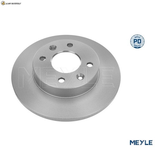 Brake discs 15 521 - brake, 16-15