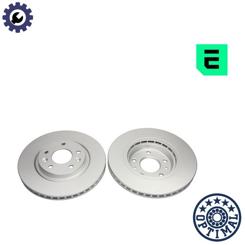 Brake disc 9246c for - 2x, bs-9246c