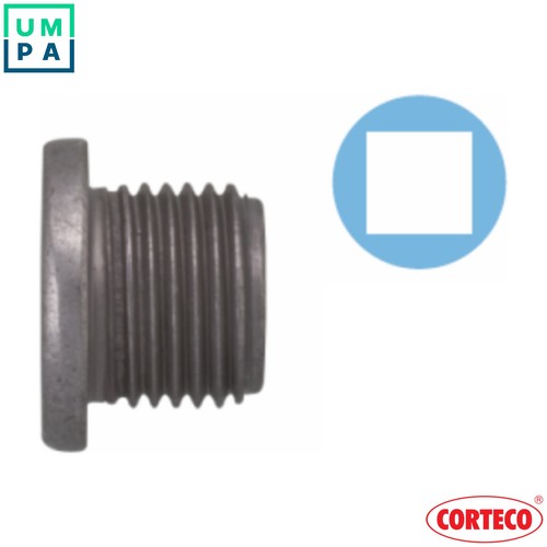 Sealing plug oil - sealing,