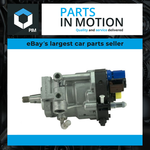 Common rail diesel - diesel, pump