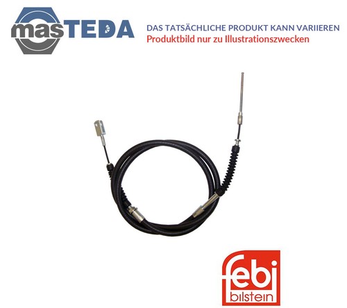 193495 handbrake cable brake - cable,