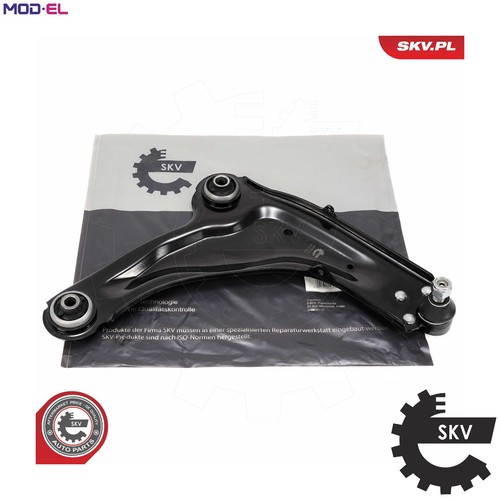 Controltrailing arm wheel - arm,