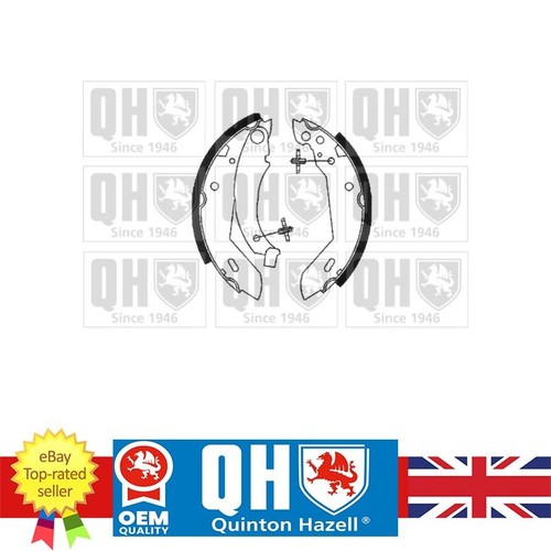 Brake shoe set for peugeot - shoe,