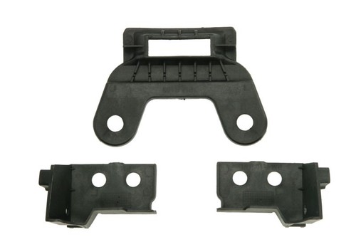 Bumper attachment front right - bumper,