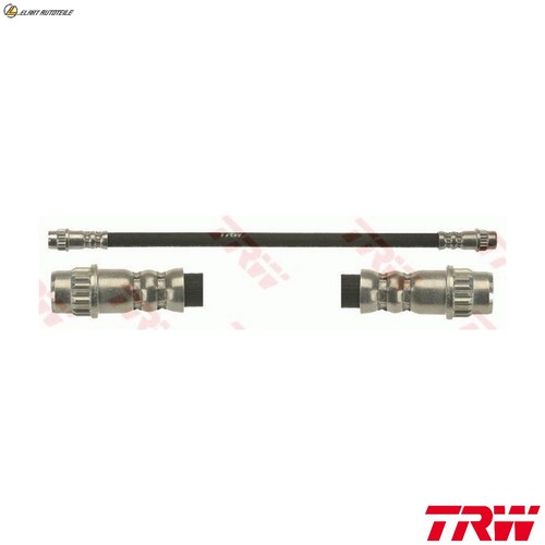 Brake hose pha583 for dacia - hose,