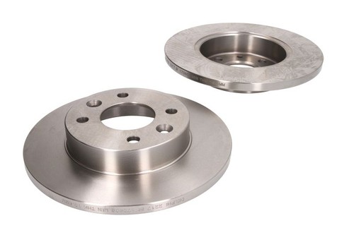 Brake disc pcs - pcs., front