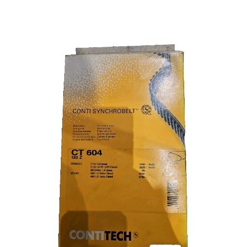Contitech ct604 timing - contitech,