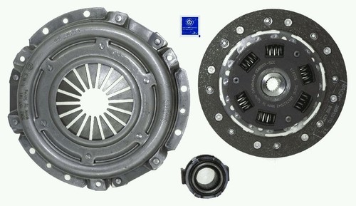 Clutch kit for dacia 1300 - clutch,