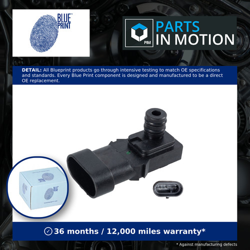 Map sensor fits - sensor, twingo