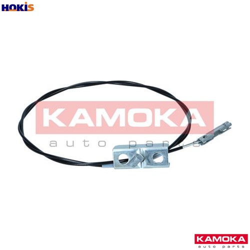 Cable pull parking brake - cable,