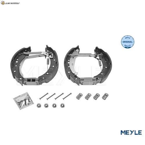 Brake shoe set 533 - shoe,