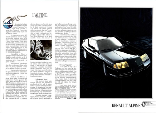 1988 rare french - rare, ad