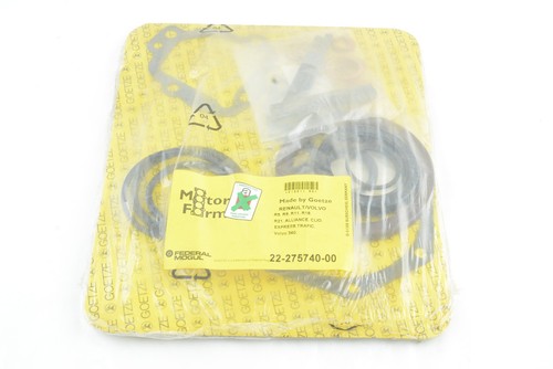 Goetze monoblock engine gasket - monoblock,
