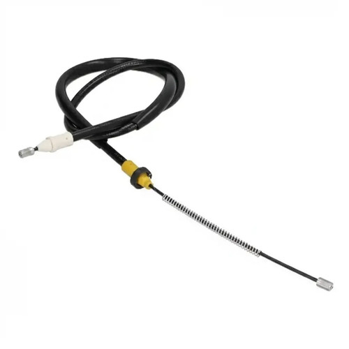 Handbrake cable rear - rear, 1310721