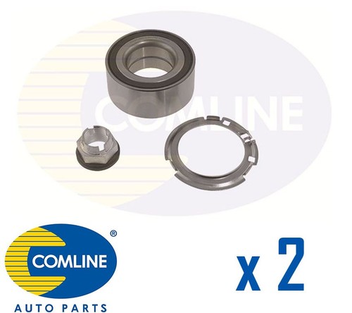 Wheel bearing kit - wheel, comline