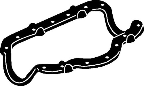 023573p corteco gasket - gasket,, oil