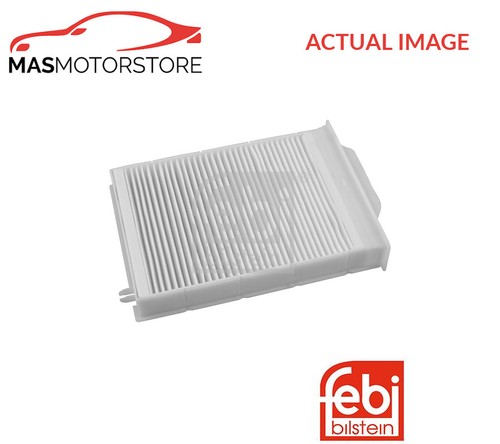 Cabin pollen filter - pollen,