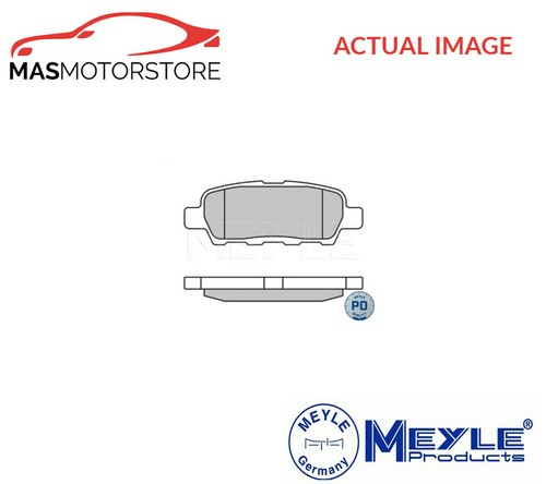 Brake pads set braking - set,