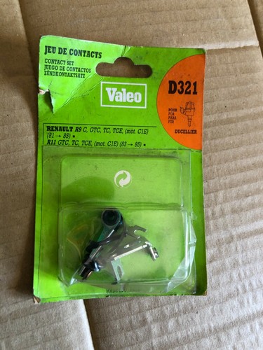 Valeo d321 spark plug - valeo,