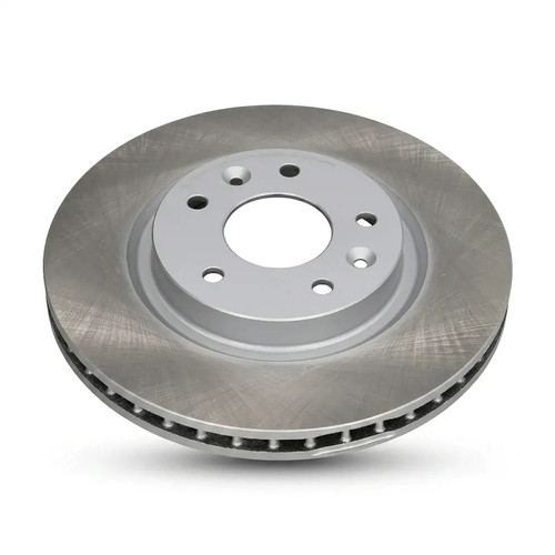 Brake disc front axle - brake,