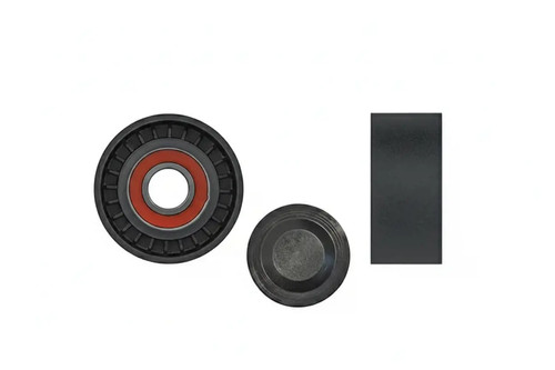 Belt tensioner pulley - v-belt,